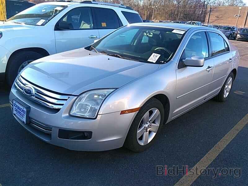 Photo 3FAHP07Z79R188733 - Ford Fusion 2009