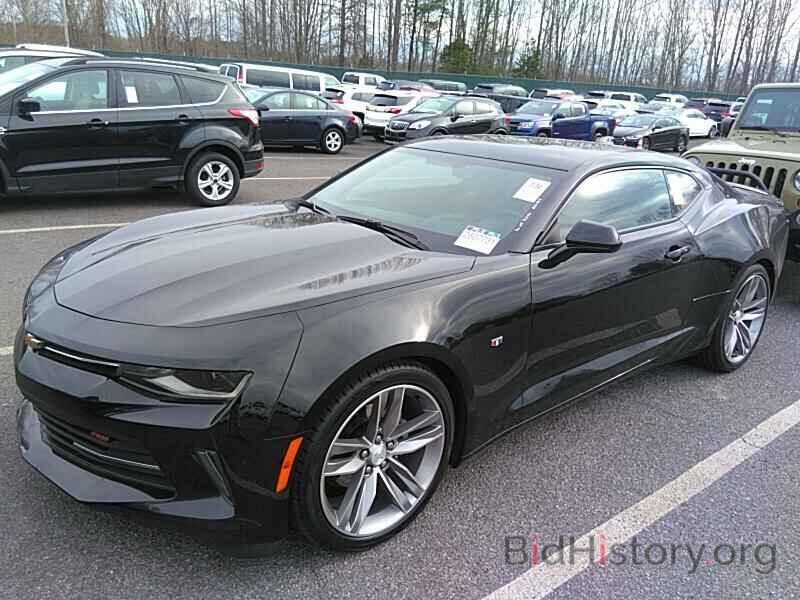 Photo 1G1FB1RS9J0134529 - Chevrolet Camaro 2018