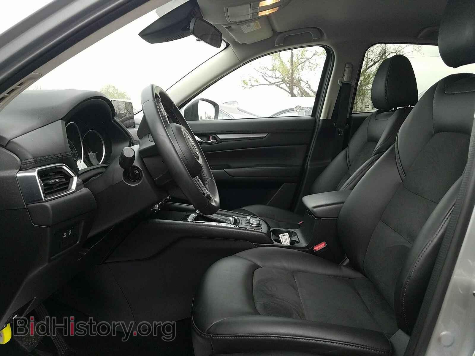 2019 Mazda CX-5 - VIN: JM3KFBCM8K0546802 - Photo 3