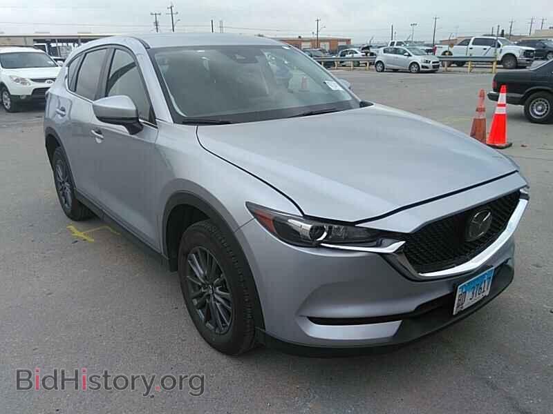 2019 Mazda CX-5 - VIN: JM3KFBCM8K0546802 - Photo 9