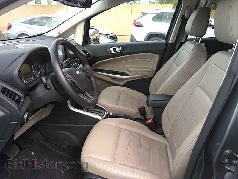 2019 Ford EcoSport - VIN: MAJ6S3KL2KC307710 - Фото 3