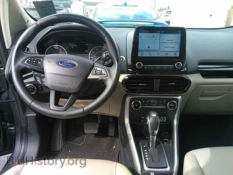 2019 Ford EcoSport - VIN: MAJ6S3KL2KC307710 - Фото 4
