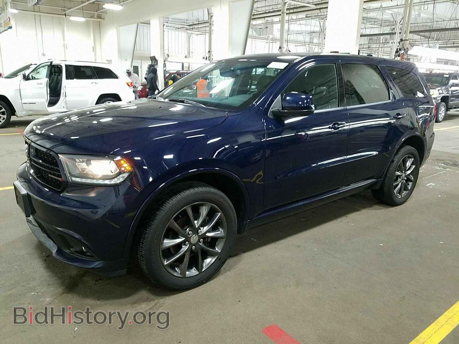 Фотография 1C4RDJAG5FC180578 - Dodge Durango 2015