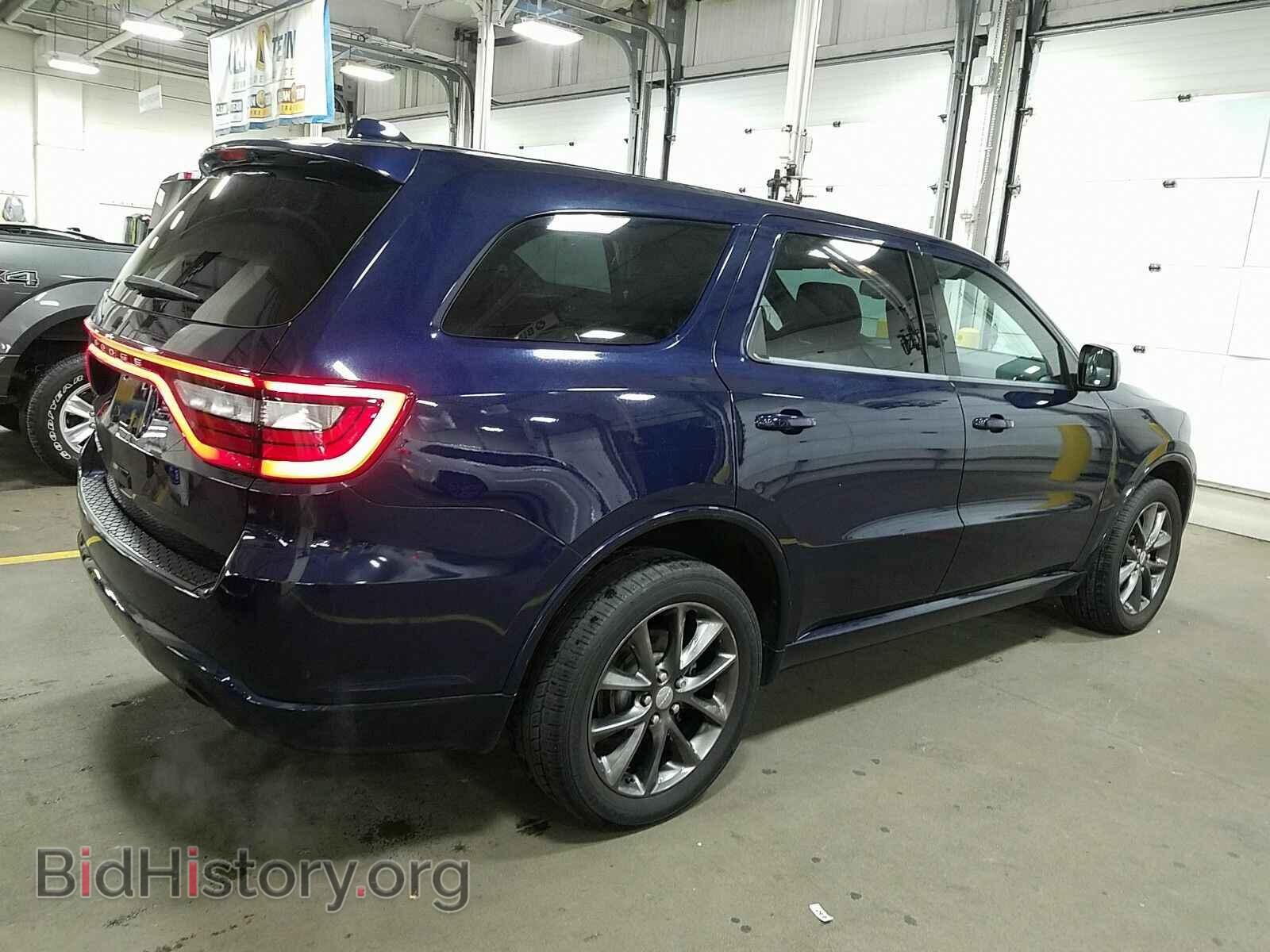 2015 Dodge Durango - VIN: 1C4RDJAG5FC180578 - Фото 2