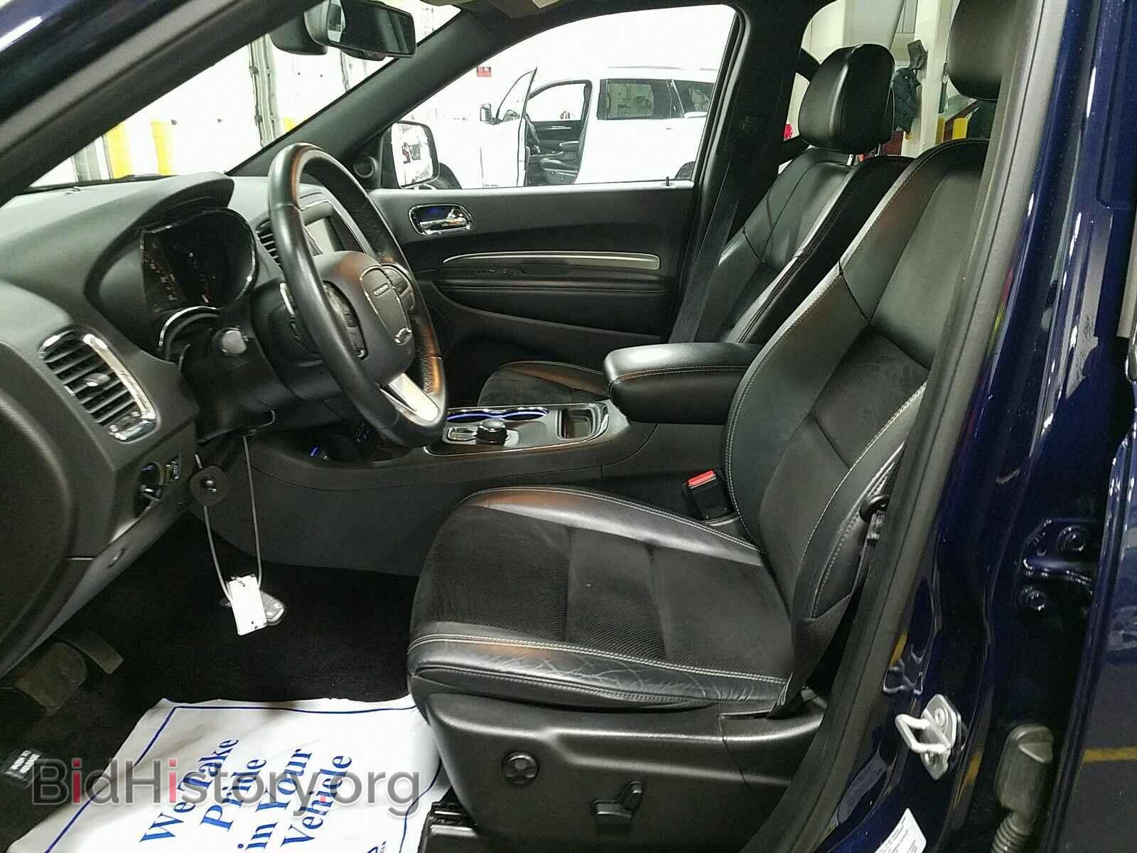 2015 Dodge Durango - VIN: 1C4RDJAG5FC180578 - Фото 3