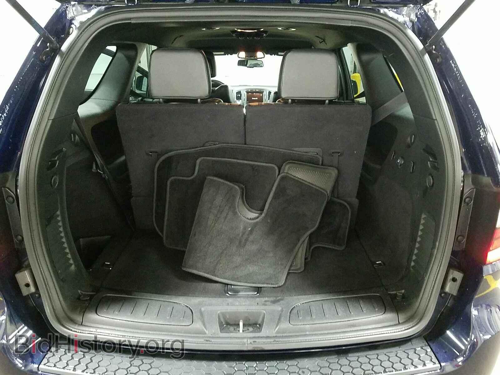 2015 Dodge Durango - VIN: 1C4RDJAG5FC180578 - Фото 7