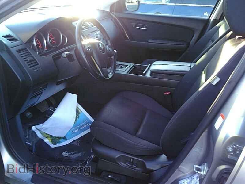 2011 Mazda CX-9 - VIN: JM3TB3BV2B0301350 - Фото 3
