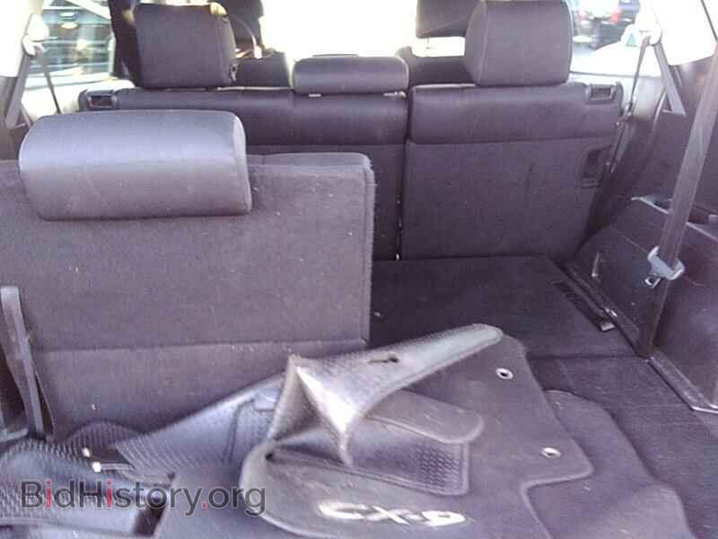 2011 Mazda CX-9 - VIN: JM3TB3BV2B0301350 - Фото 7