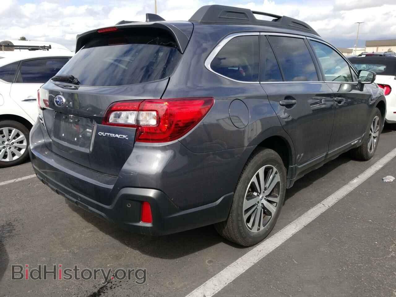 2019 Subaru Outback - VIN: 4S4BSANC3K3370500 - Фото 2