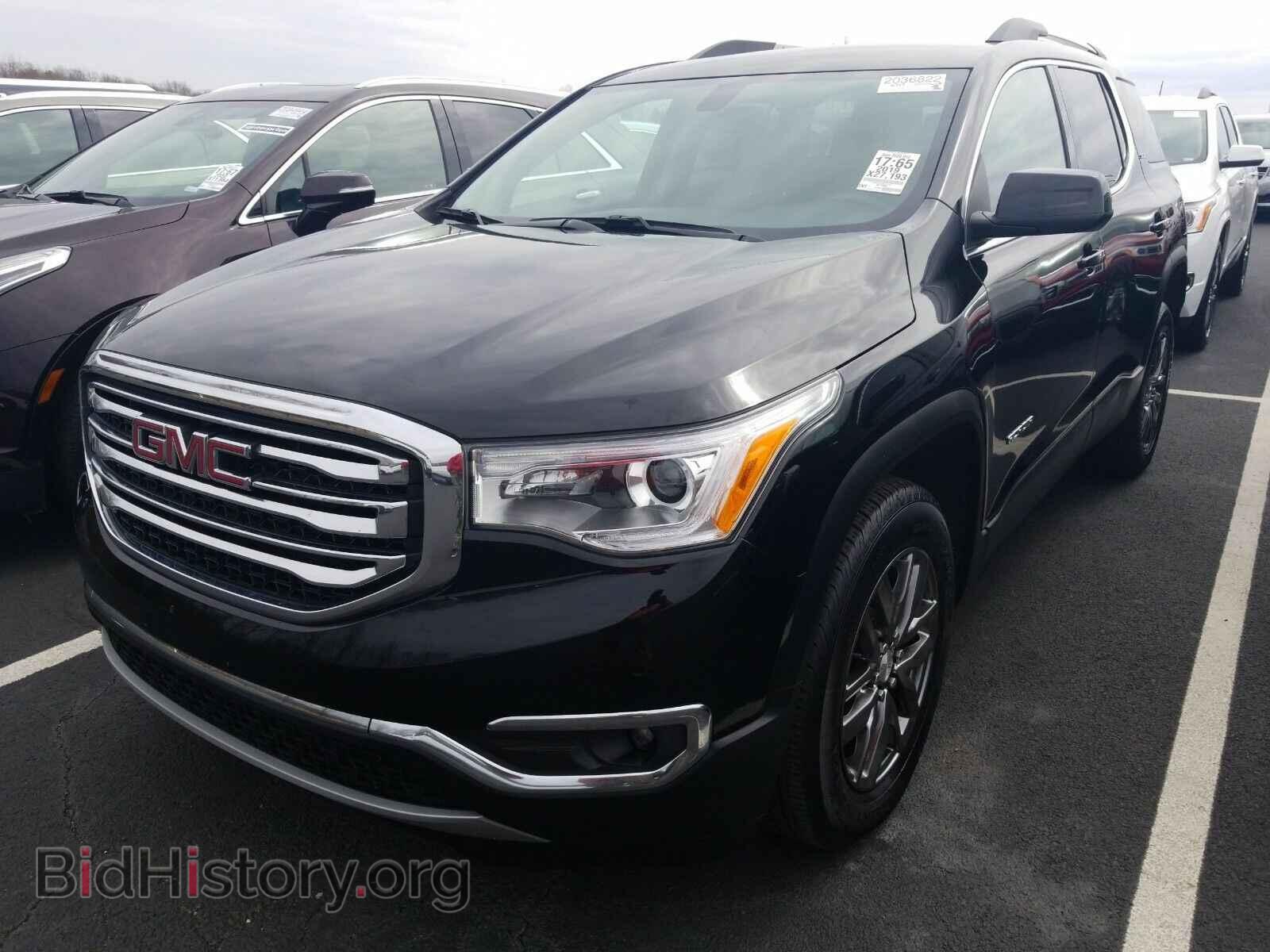 Photo 1GKKNULS1KZ247464 - GMC Acadia 2019