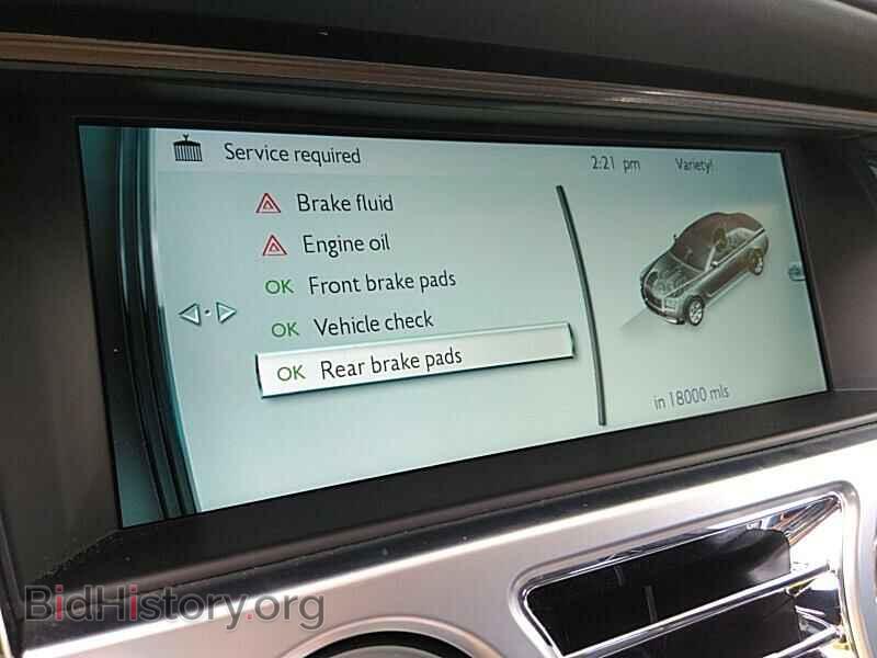 2017 Rolls-Royce Ghost - VIN: SCA664S59HUX54115 - Photo 13