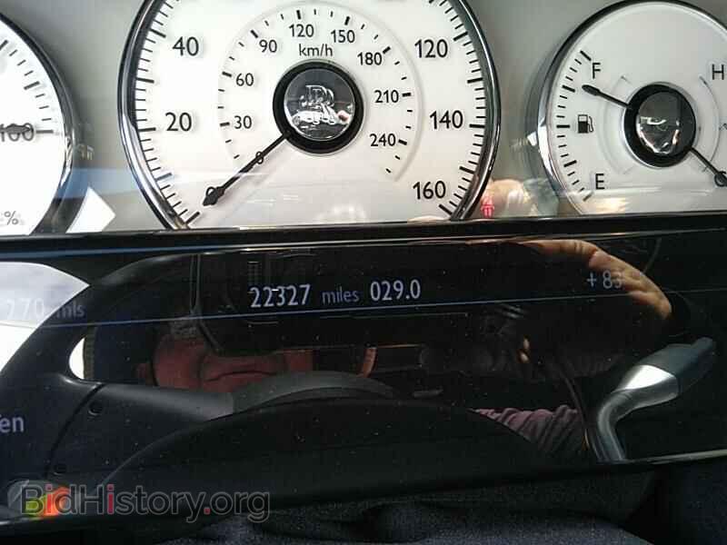 2014 Rolls-Royce Ghost - VIN: SCA664S5XEUX52479 - Photo 5