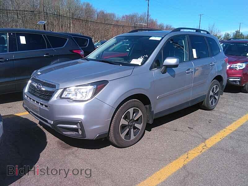 Фотография JF2SJALC2HH436493 - Subaru Forester 2017