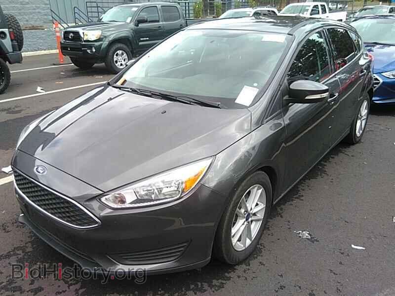 Фотография 1FADP3K24HL231142 - Ford Focus 2017