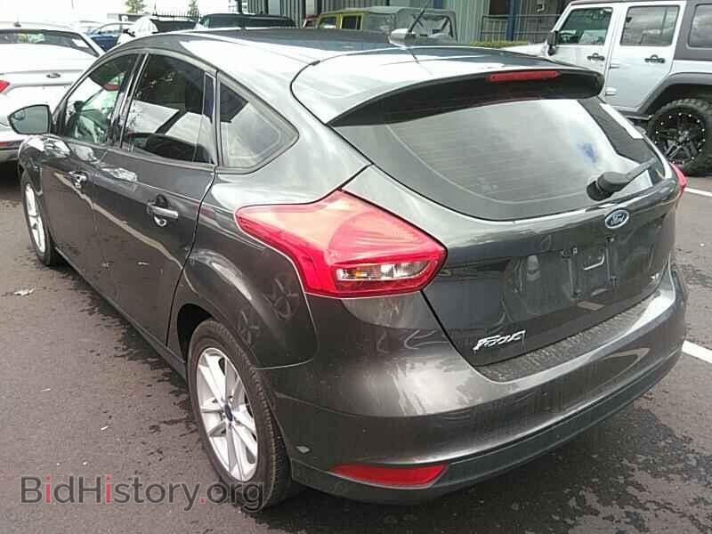 2017 Ford Focus - VIN: 1FADP3K24HL231142 - Фото 9