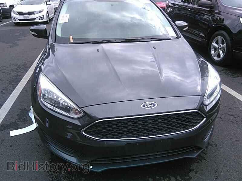 2017 Ford Focus - VIN: 1FADP3K24HL231142 - Фото 10