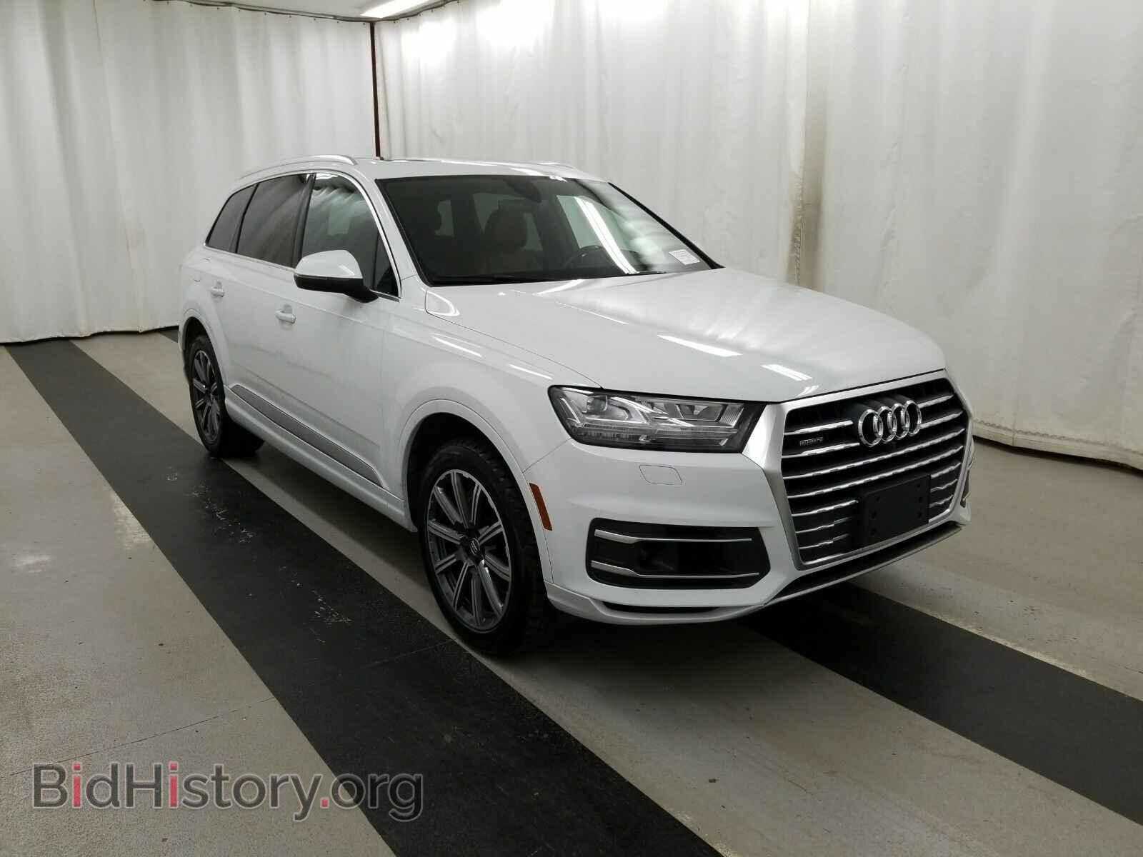 2017 Audi Q7 - VIN: WA1LAAF7XHD043702 - Фото 3
