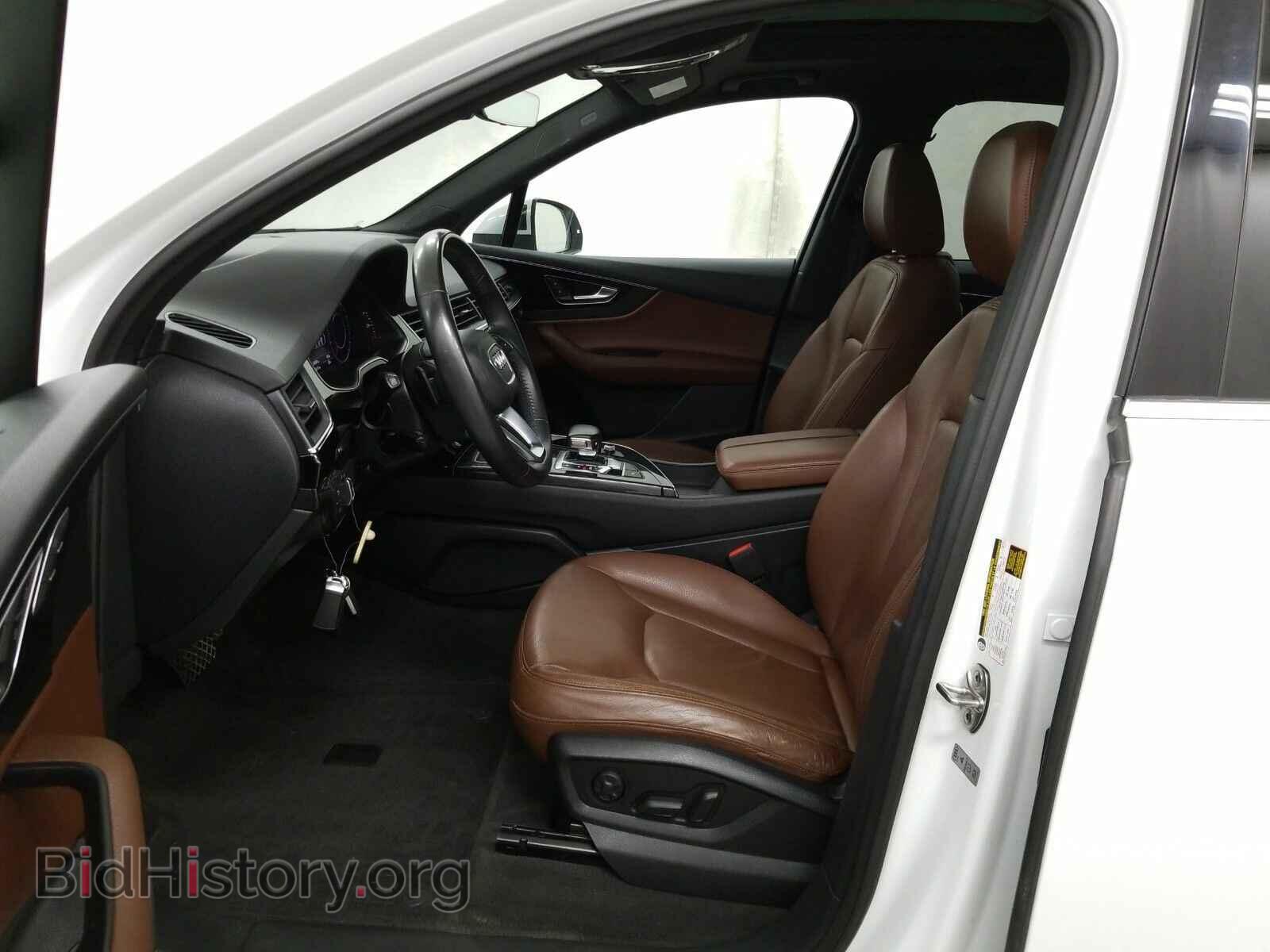 2017 Audi Q7 - VIN: WA1LAAF7XHD043702 - Фото 7