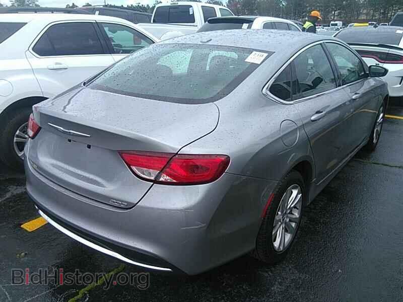 2016 Chrysler 200 - VIN: 1C3CCCAB8GN153166 - Фото 2