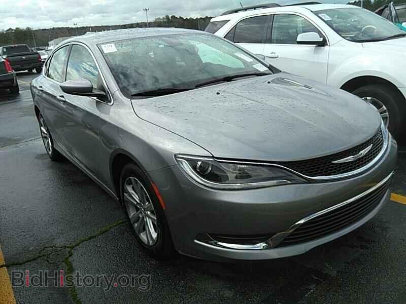 2016 Chrysler 200 - VIN: 1C3CCCAB8GN153166 - Фото 8