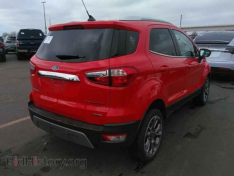2019 Ford EcoSport - VIN: MAJ6S3KL1KC309836 - Фото 2