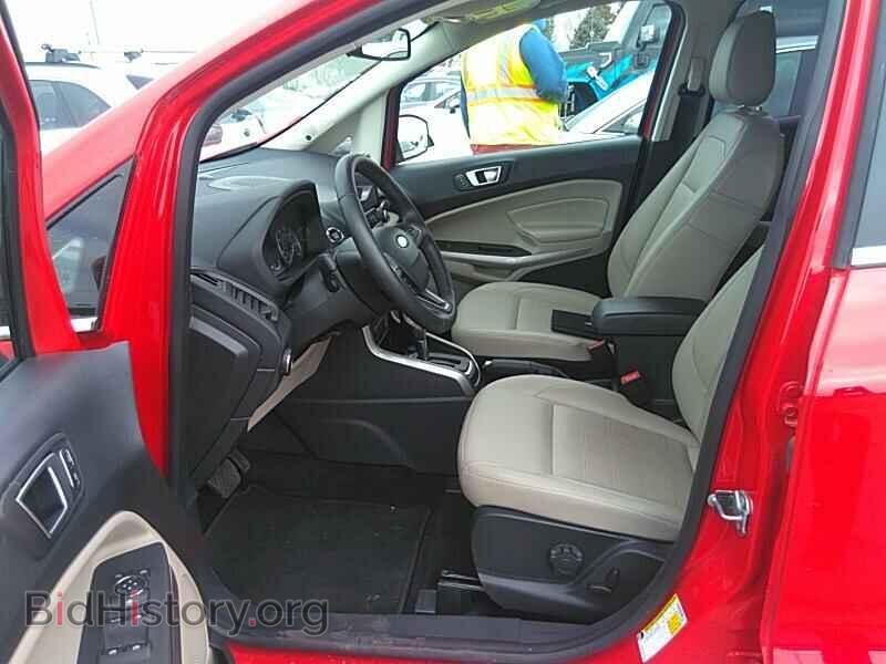 2019 Ford EcoSport - VIN: MAJ6S3KL1KC309836 - Фото 3