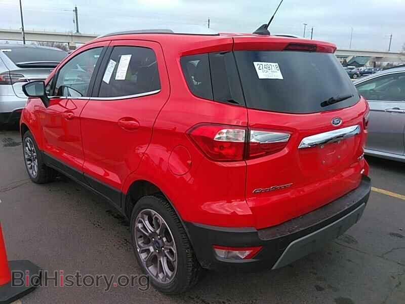 2019 Ford EcoSport - VIN: MAJ6S3KL1KC309836 - Фото 8