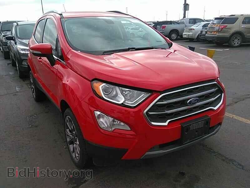 2019 Ford EcoSport - VIN: MAJ6S3KL1KC309836 - Фото 9