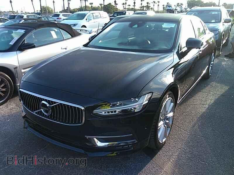 Фотография LVY992ML3JP005370 - Volvo S90 2018