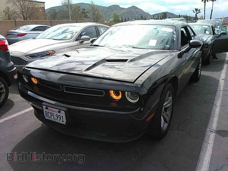 Фотография 2C3CDZAG2JH245627 - Dodge Challenger 2018