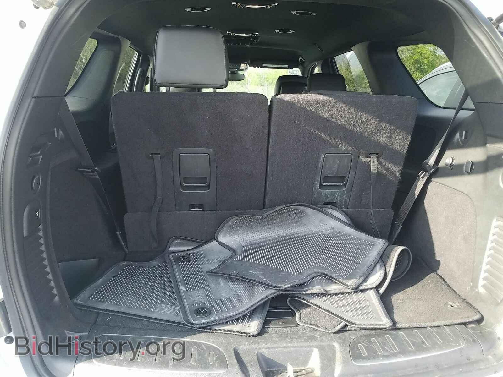 2019 Dodge Durango - VIN: 1C4RDHDGXKC662915 - Фото 7