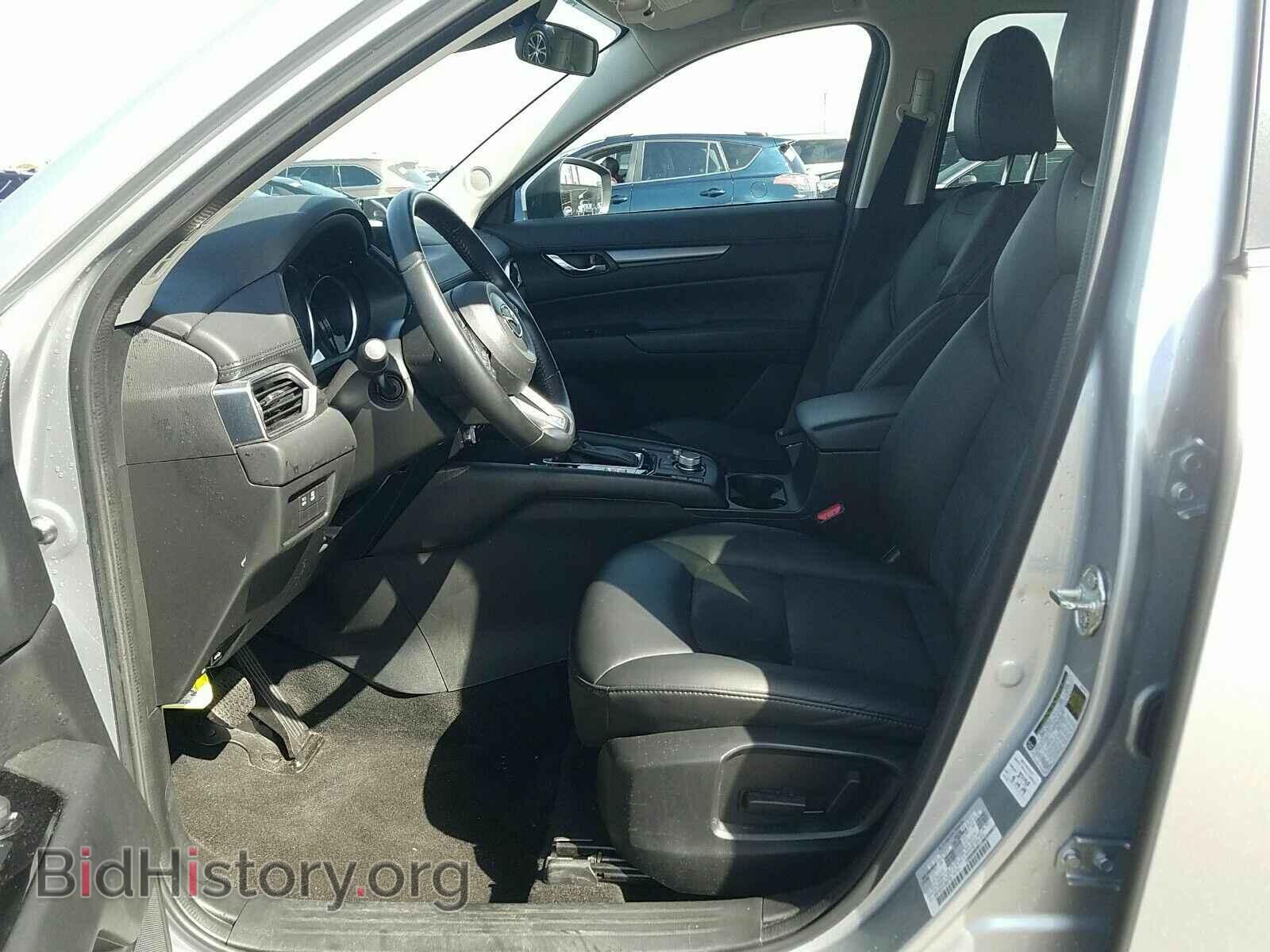 2019 Mazda CX-5 - VIN: JM3KFACM7K1550702 - Фото 3