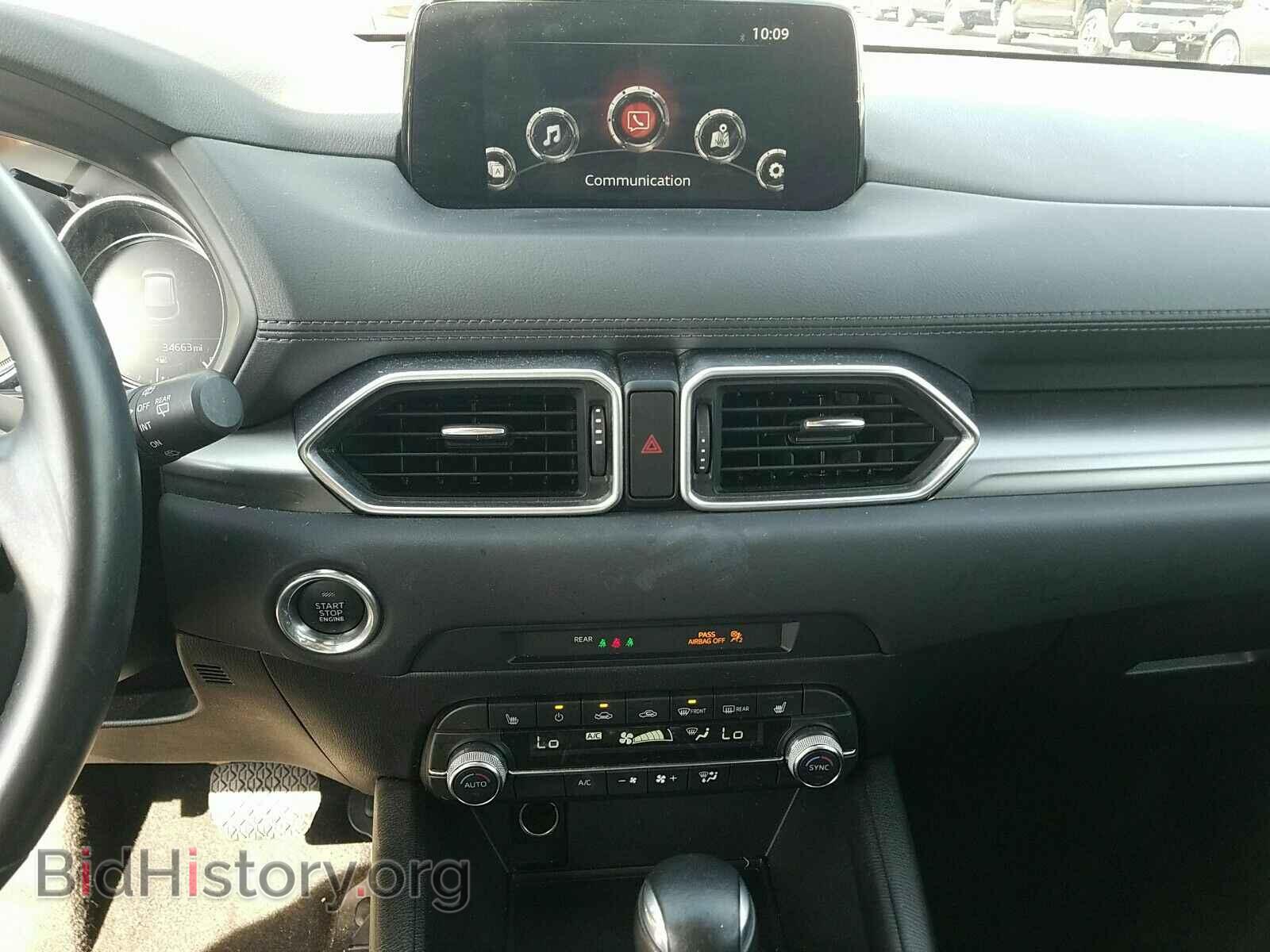 2019 Mazda CX-5 - VIN: JM3KFACM7K1550702 - Фото 4