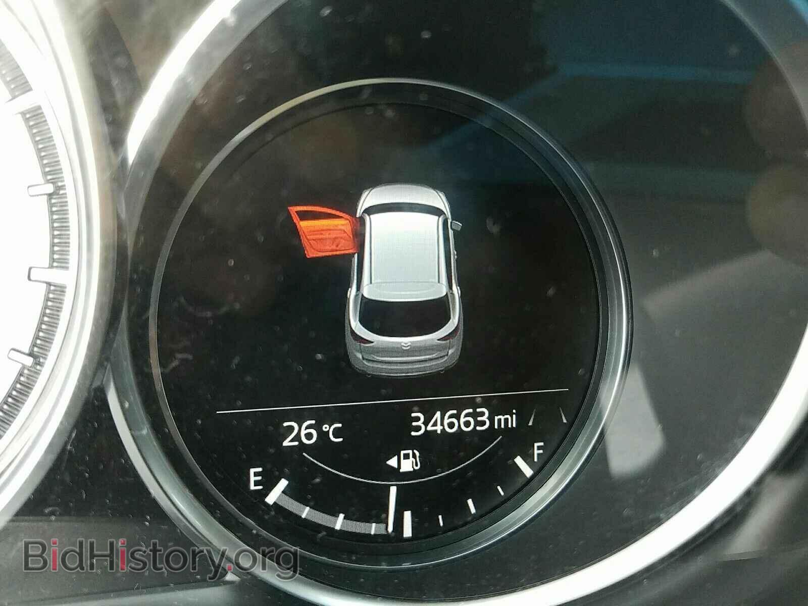 2019 Mazda CX-5 - VIN: JM3KFACM7K1550702 - Фото 5