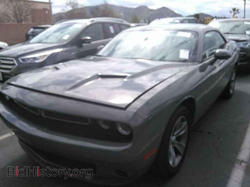 Фотография 2C3CDZAG6JH325254 - Dodge Challenger 2018