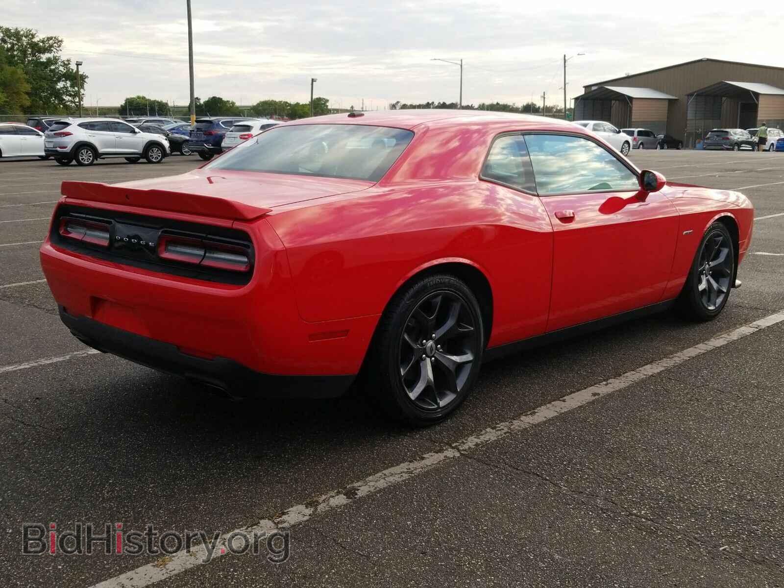 2019 Dodge Challenger - VIN: 2C3CDZBTXKH538933 - Фото 2