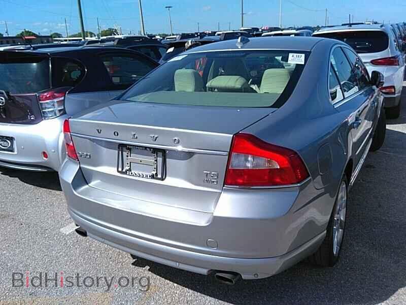 2012 Volvo S80 - VIN: YV1902AH7C1156083 - Фото 2
