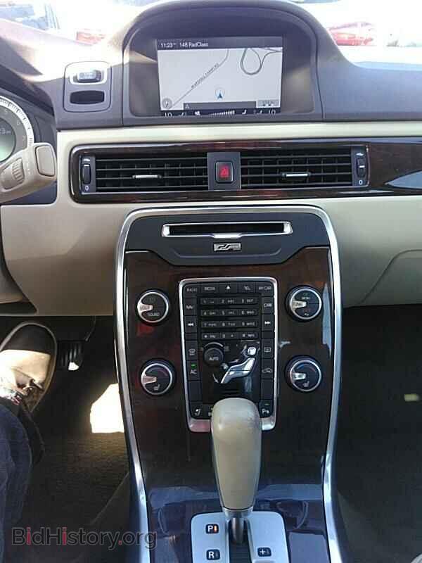 2012 Volvo S80 - VIN: YV1902AH7C1156083 - Фото 4