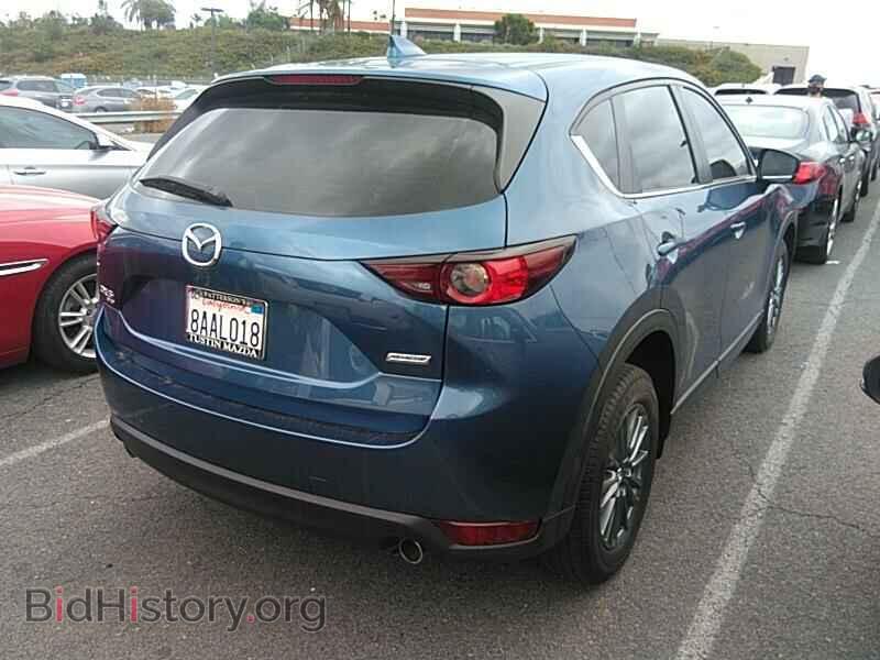 2017 Mazda CX-5 - VIN: JM3KFBBL6H0181036 - Фото 2