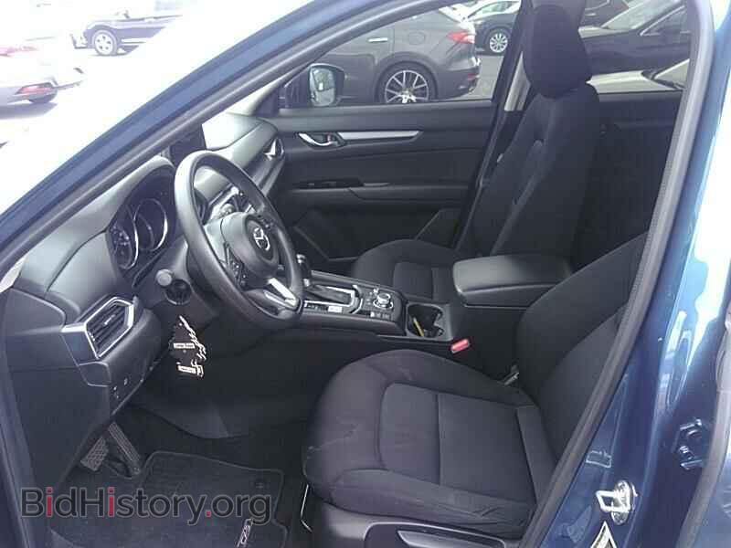 2017 Mazda CX-5 - VIN: JM3KFBBL6H0181036 - Фото 3