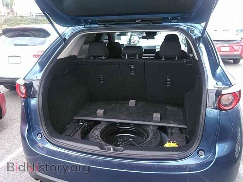 2017 Mazda CX-5 - VIN: JM3KFBBL6H0181036 - Фото 7