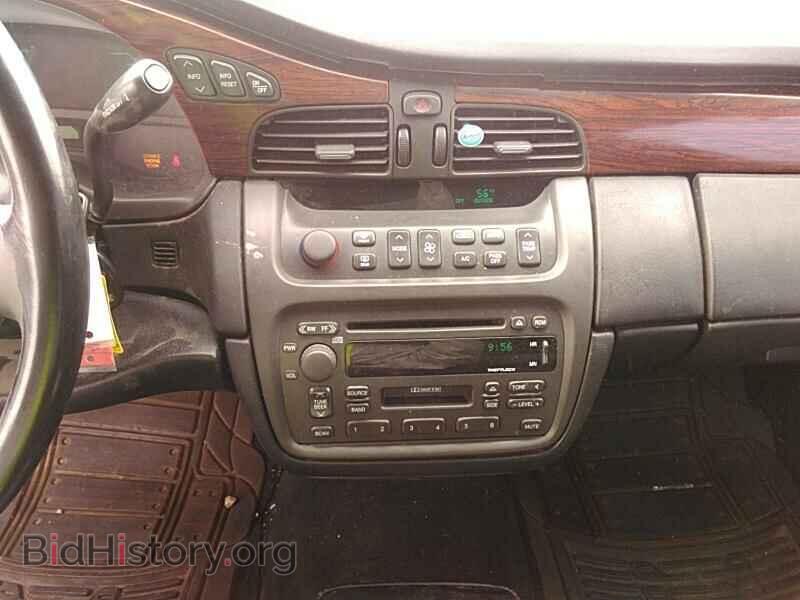 2000 Cadillac DeVille - VIN: 1G6KD57Y7YU220765 - Photo 4