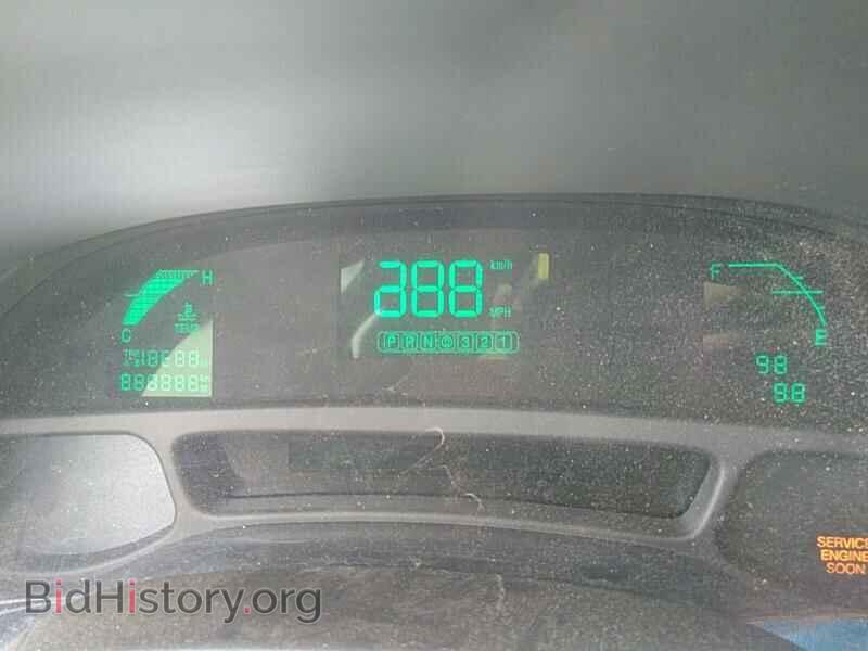 2000 Cadillac DeVille - VIN: 1G6KD57Y7YU220765 - Photo 10