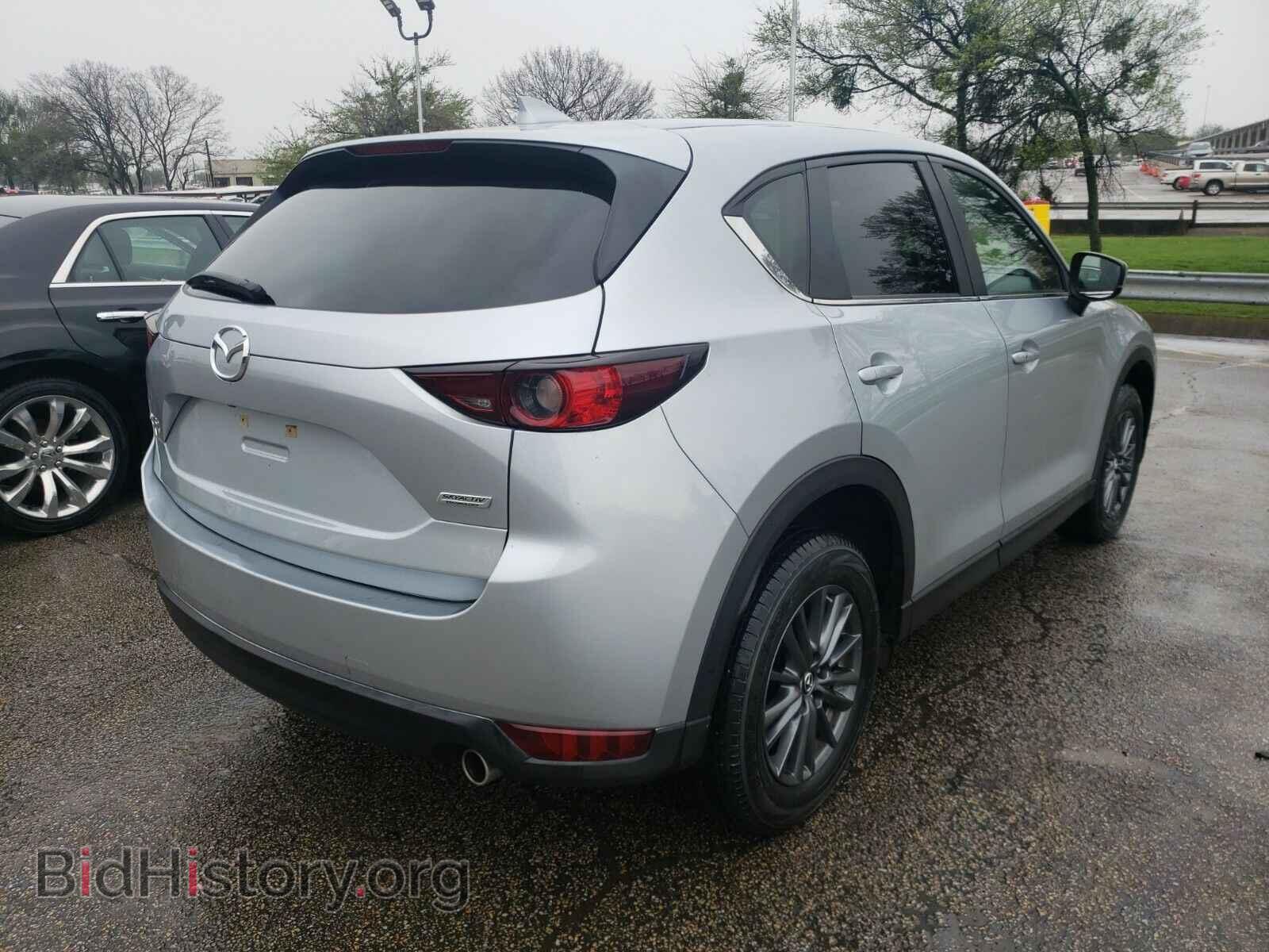 2019 Mazda CX-5 - VIN: JM3KFACM4K1543318 - Фото 2
