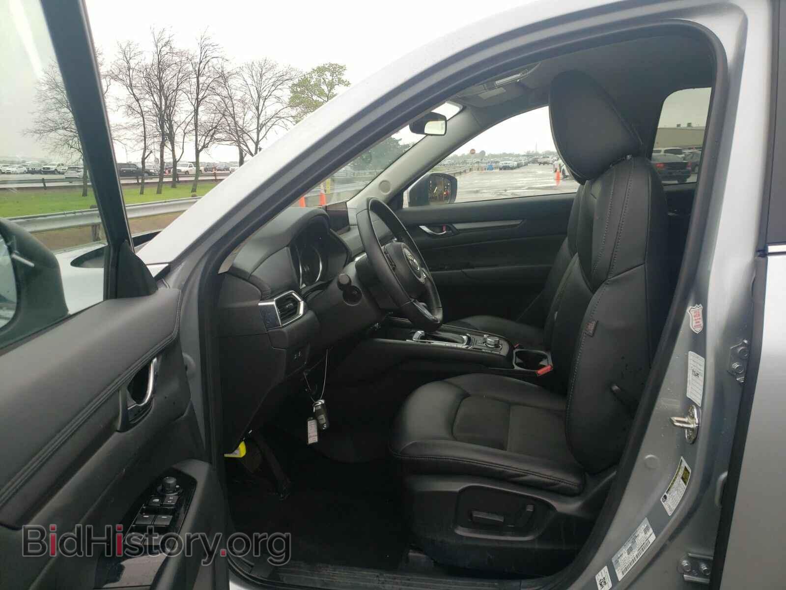 2019 Mazda CX-5 - VIN: JM3KFACM4K1543318 - Фото 3