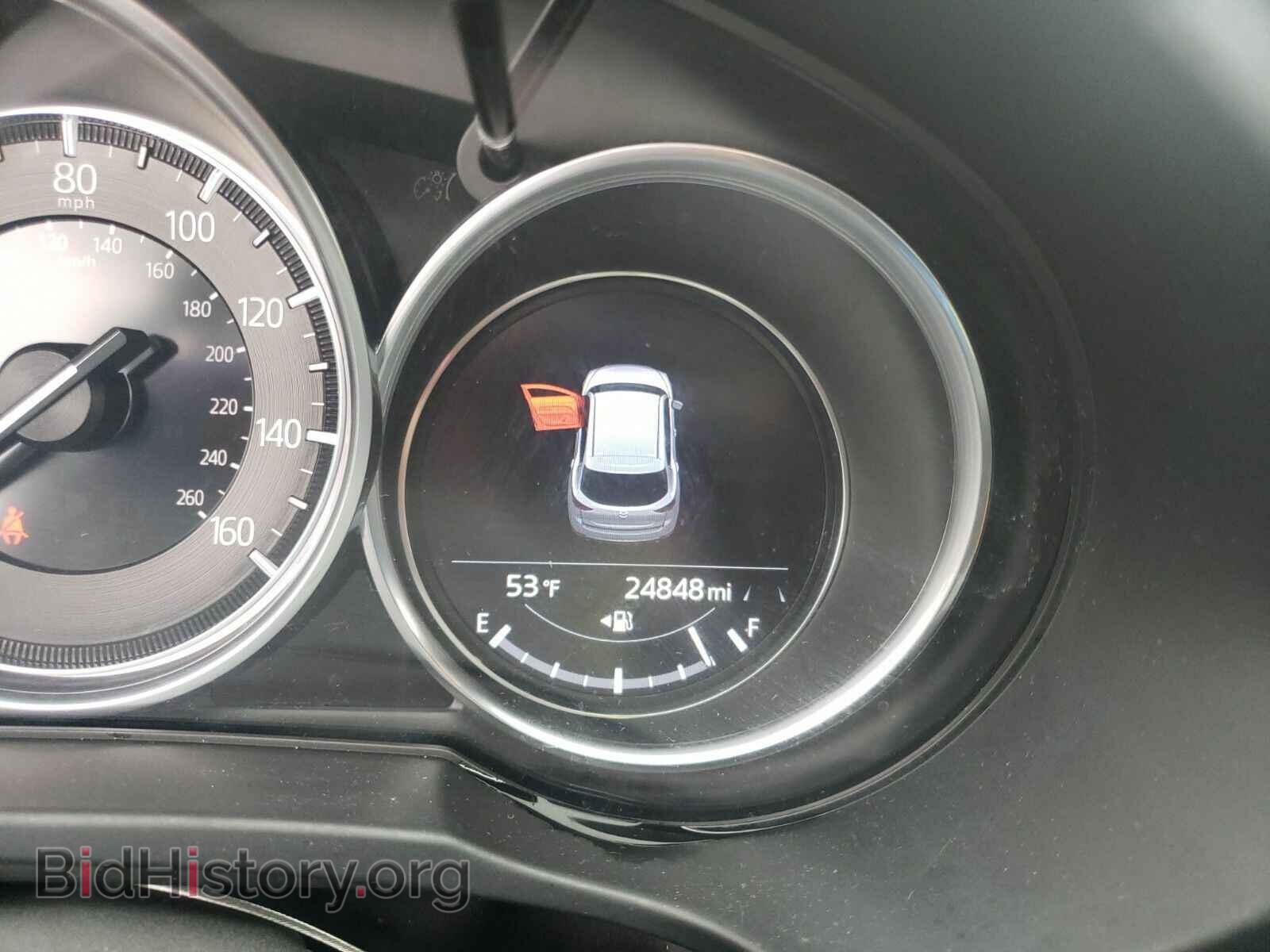 2019 Mazda CX-5 - VIN: JM3KFACM4K1543318 - Фото 5