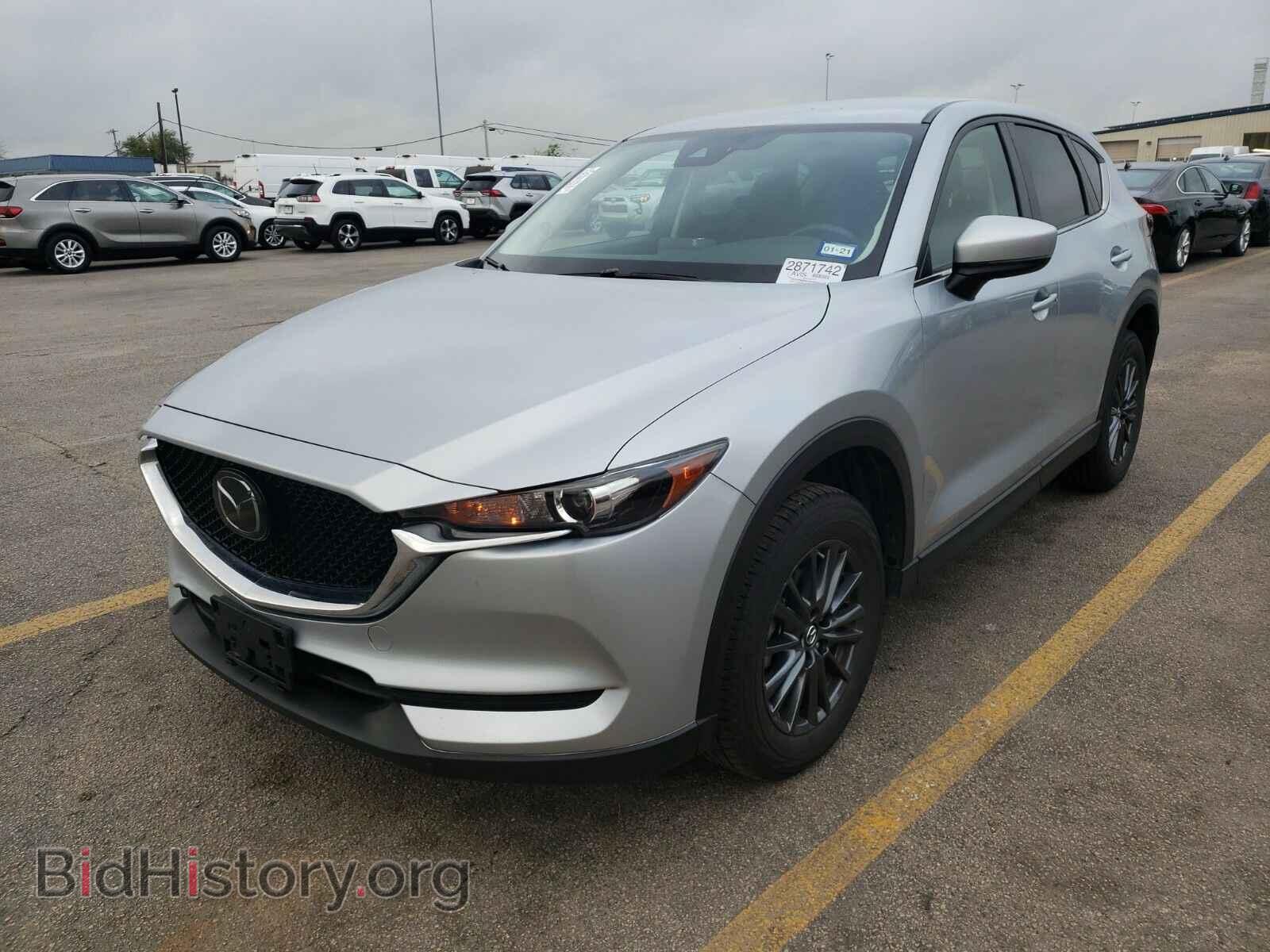 Photo JM3KFACM0K1546331 - Mazda CX-5 2019