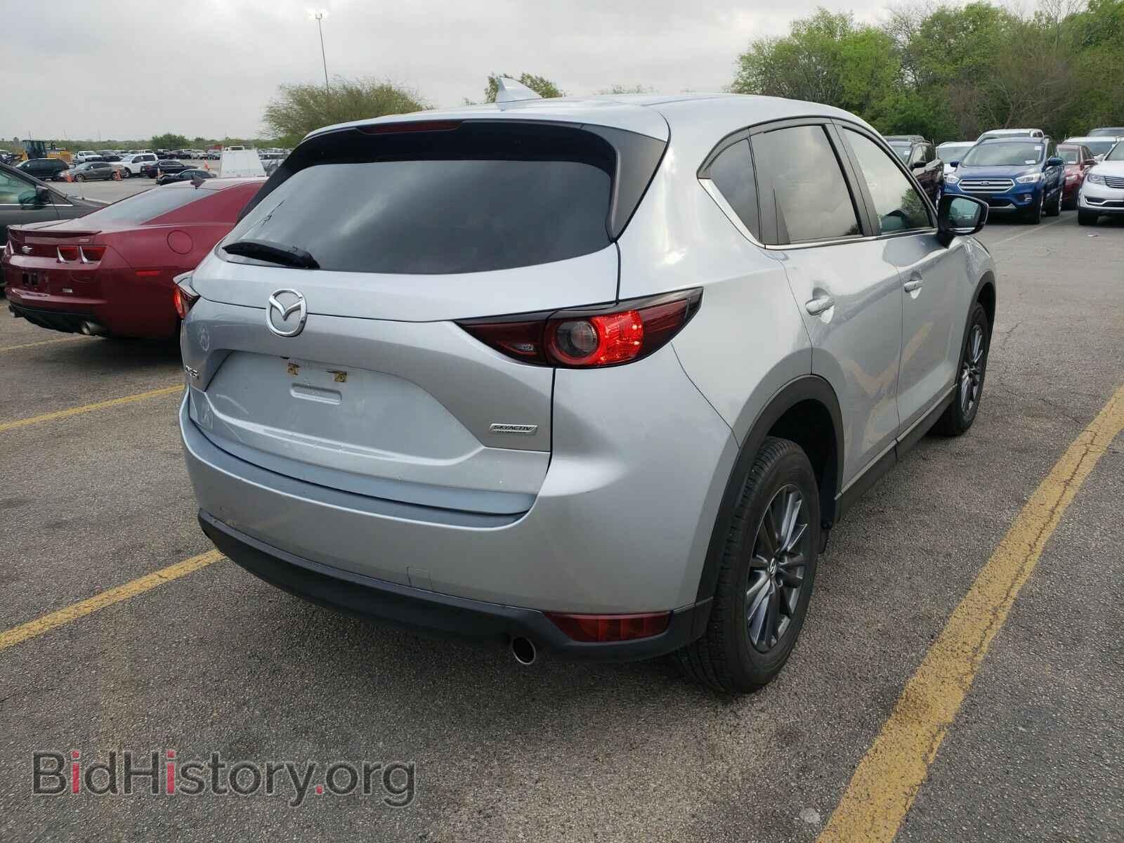 2019 Mazda CX-5 - VIN: JM3KFACM0K1546331 - Фото 2