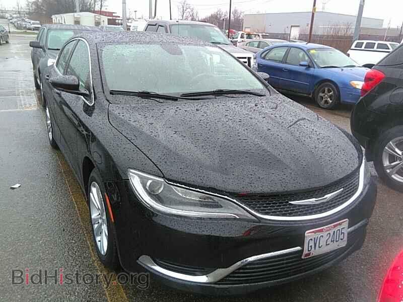 2016 Chrysler 200 - VIN: 1C3CCCAB3GN177584 - Фото 8