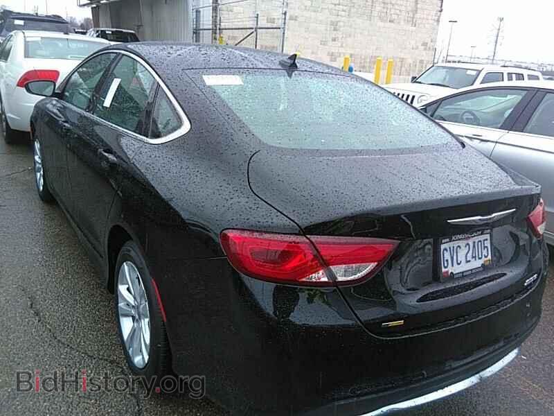 2016 Chrysler 200 - VIN: 1C3CCCAB3GN177584 - Фото 9